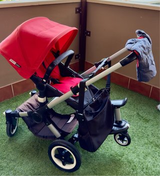 Bugaboo Buffalo + Accesorios
