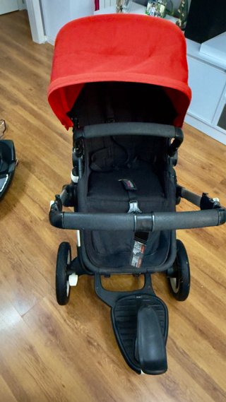 Bugaboo Buffalo + Accesorios