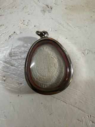 Conjunto bisutería pulsera y pendientes