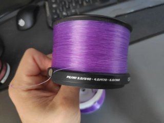 2 Bobine Filo Pesca Compatibili Shimano