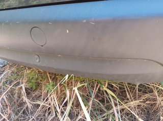 Paraurti posteriore FORD S maxx