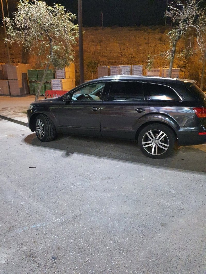 Audi Q7 2008 - foto 1