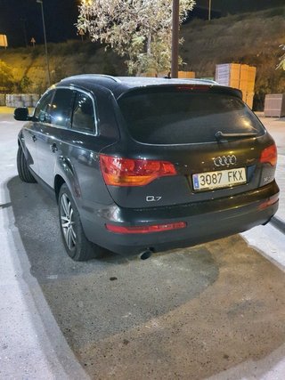 Audi Q7 2008