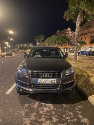 Audi Q7 2008