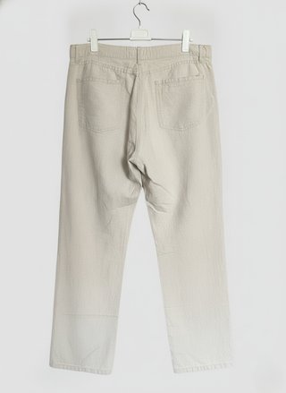 Zara Nature Pantalones Vaqueros Hombre Crudo T 46