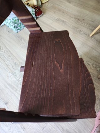 Silla Stokke Tripp Trapp Marrón Cálido
