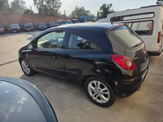 Opel Corsa 2008