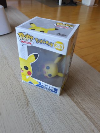 Funko Pop! Pokémon Pikachu 353