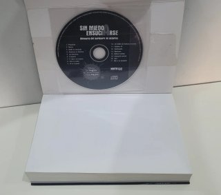 Libro Sin Miedo a Ensuciarse + Cd