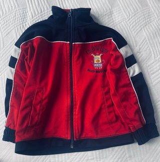 Uniforme completo Colexio Ludy 3 o 4 años