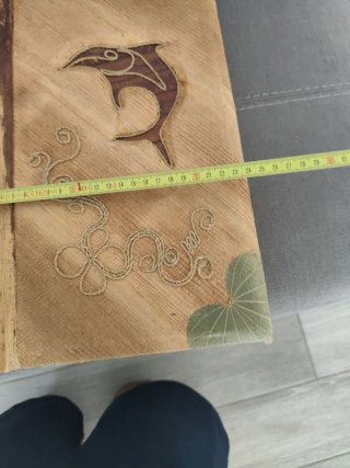 Álbumes de fotos decorados
