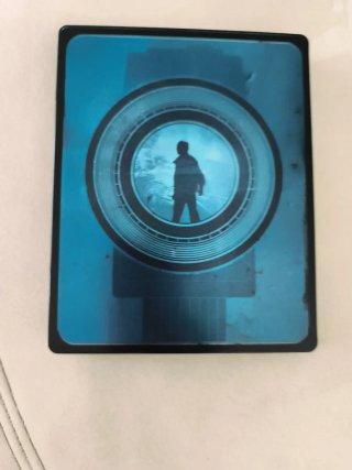 Steelbook Super 8 sin discos