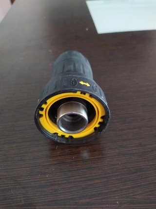 Portabrocas Rápida DeWalt