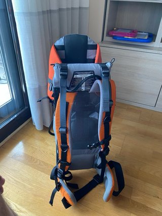Mochila Deuter Kid Comfort Trekking