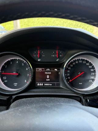 Opel Astra 2018
