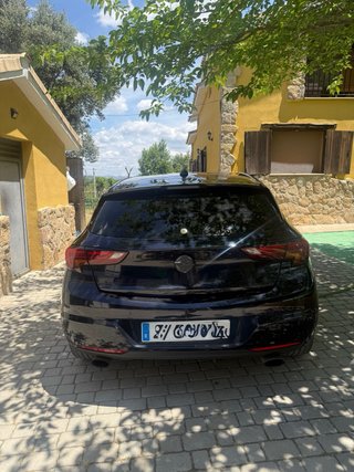 Opel Astra 2018
