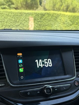 Opel Astra 2018
