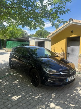 Opel Astra 2018