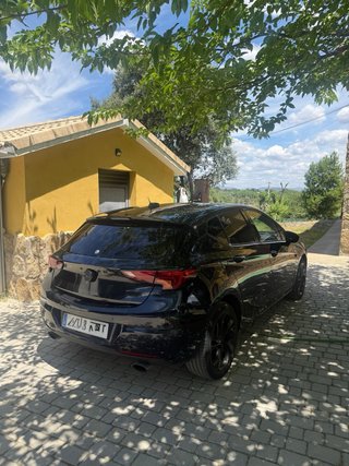 Opel Astra 2018