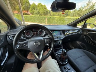 Opel Astra 2018
