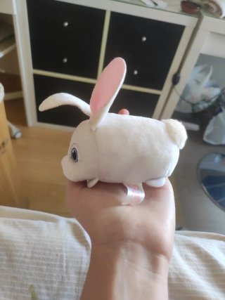 Peluche Snowball Ty
