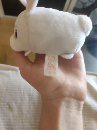 Peluche Snowball Ty