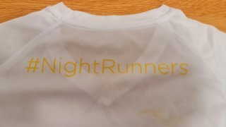 Camiseta Joma 15K Nocturna Valencia Mujer Talla M
