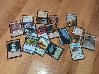 Lote Cartas Pokémon, Dragon Ball, One Piece