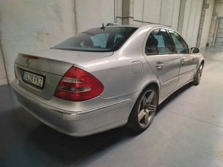 Mercedes-Benz Clase E 270CDI AUT. AVERIA