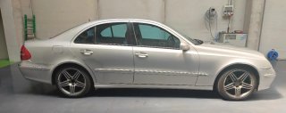 Mercedes-Benz Clase E 270CDI AUT. AVERIA