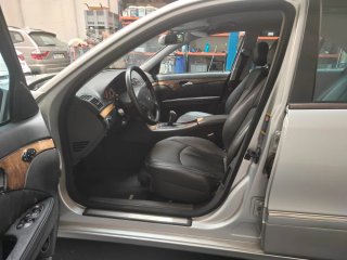 Mercedes-Benz Clase E 270CDI AUT. AVERIA