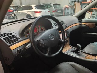 Mercedes-Benz Clase E 270CDI AUT. AVERIA