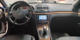 Mercedes-Benz Clase E 270CDI AUT. AVERIA