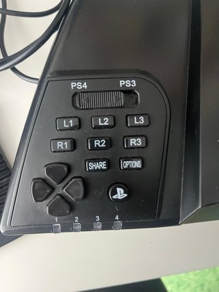 Volante PS4/PS3