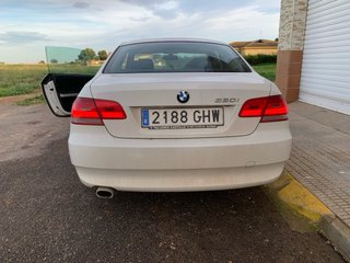 BMW Serie 3 cupe 2009