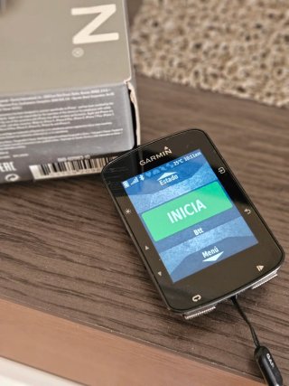 Garmin Edge 520 Plus GPS Ciclismo
