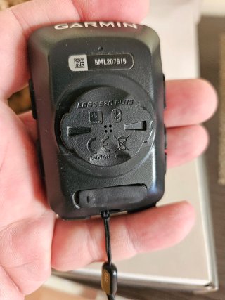 Garmin Edge 520 Plus GPS Ciclismo