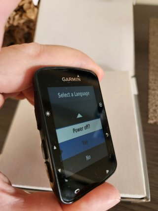 Garmin Edge 520 Plus GPS Ciclismo