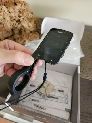 Garmin Edge 520 Plus GPS Ciclismo