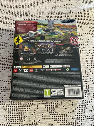 LEGO 2K Drive (Aquadirt 3in1 Bundle) - PS5