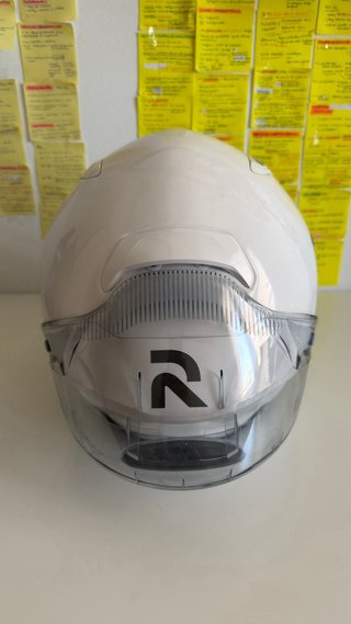 Casco HJC RPHA1 Blanco Talla M