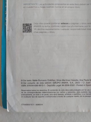 Lengua 3 Primaria : Operación Mundo