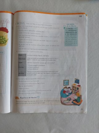 Lengua 3 Primaria : Operación Mundo