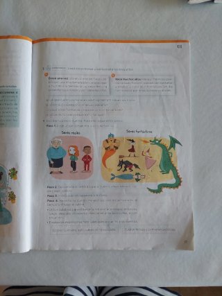 Lengua 3 Primaria : Operación Mundo