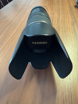 Tamron 70-200mm f2.8 VC Canon EF Impecable