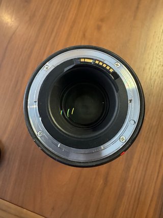 Tamron 70-200mm f2.8 VC Canon EF Impecable