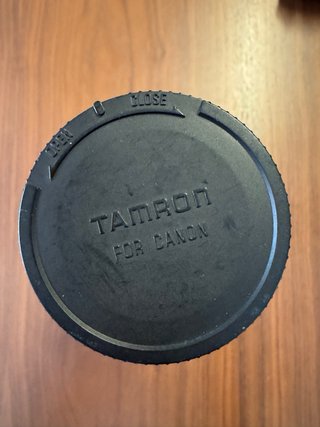 Tamron 70-200mm f2.8 VC Canon EF Impecable