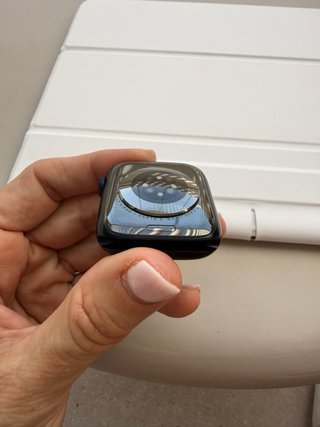 Apple Watch Series 9 45mm Negro Espacial