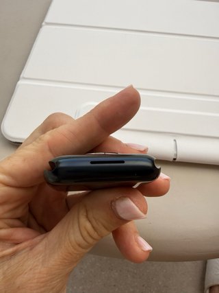 Apple Watch Series 9 45mm Negro Espacial
