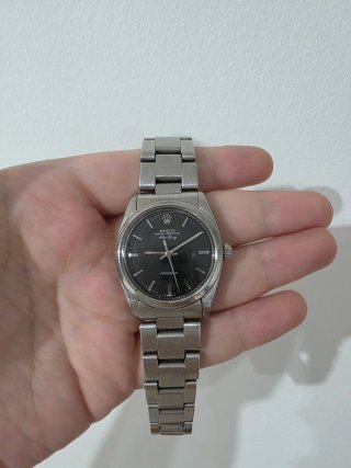 Rolex Air-King 5504